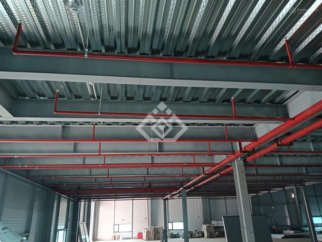 Nhà xưởng cho thuê từ 6.000m2 tại sông công, thái nguyên, giá thuê 4.0usd/m²