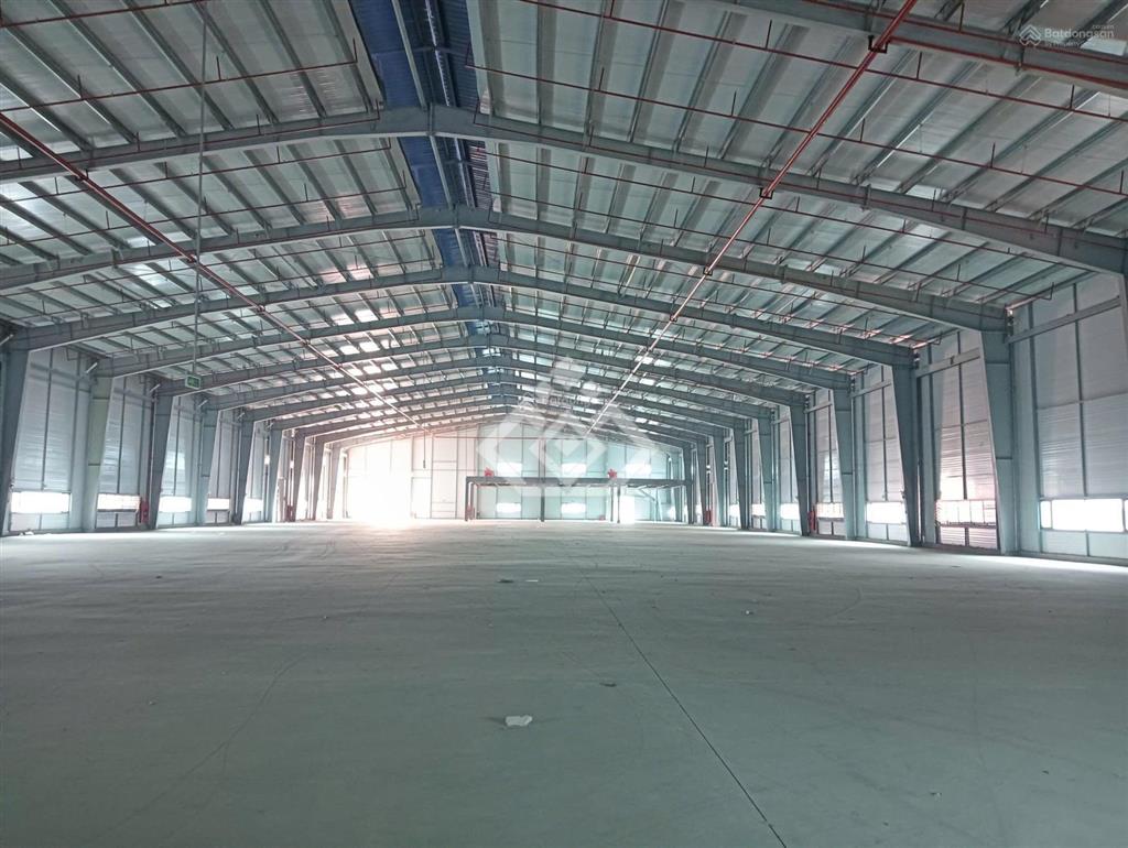 Nhà xưởng cho thuê từ 6.000m2 tại sông công, thái nguyên, giá thuê 4.0usd/m²