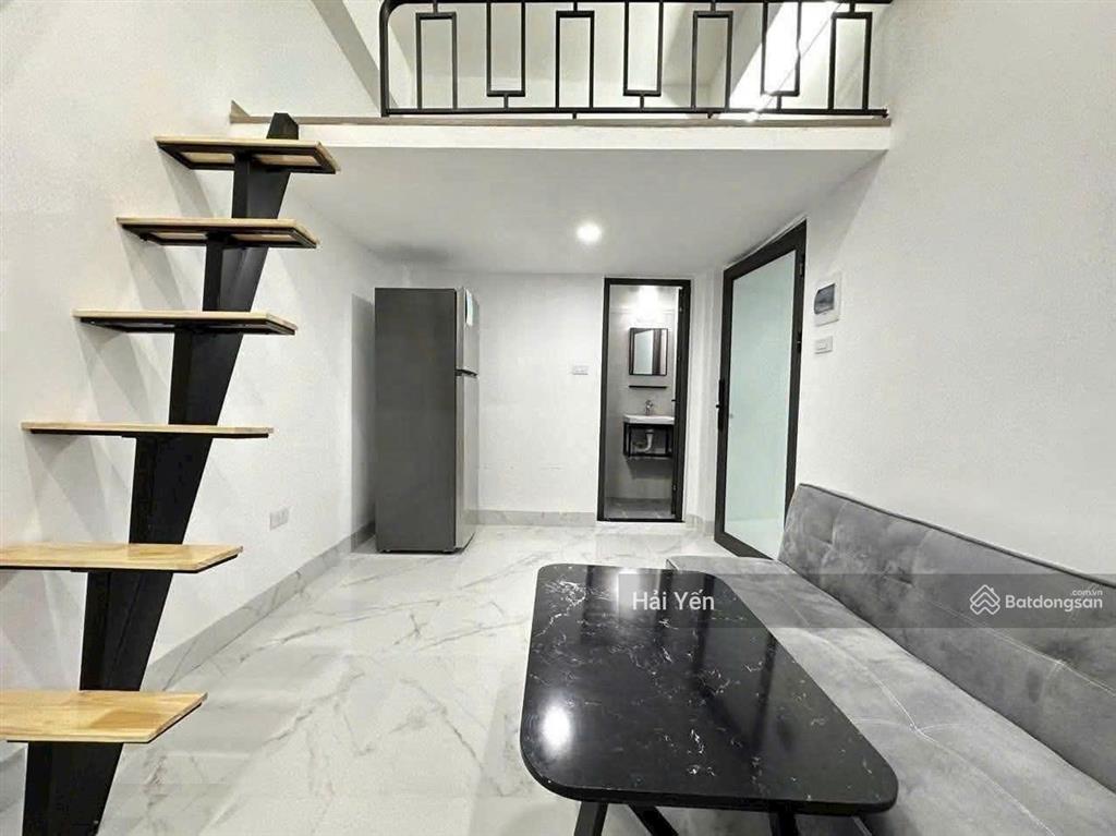 Bán nhà trần quốc vượng, trần thái tông, cầu giấy. 40m2 x 5 tầng, 7 phòng cho thuê, giá 9,8 tỷ