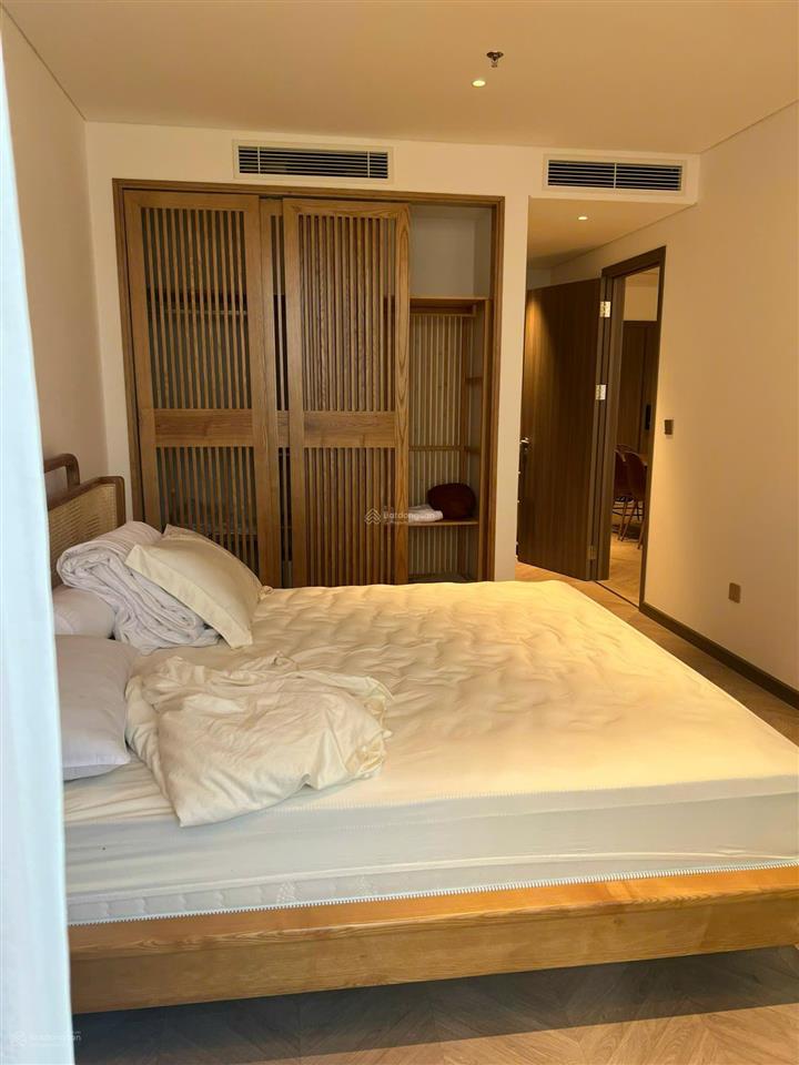 Cho thuê căn hộ cao cấp han jardin n01t6 ngoại giao đoàn, dt 105m2, 3pn, view hồ tây, full nội thất