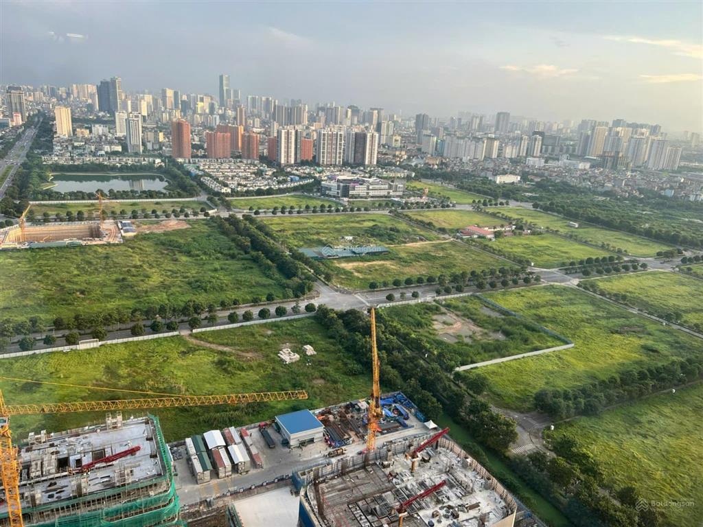 Cho thuê căn hộ cao cấp han jardin n01t6 ngoại giao đoàn, dt 105m2, 3pn, view hồ tây, full nội thất