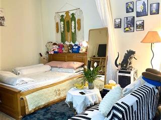 Bán nhà hẻm xe hơi thích quảng đức phú nhuận  64m2, 3 tầng dòng tiền 17tr/tháng  8,6 tỷ tl