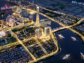 Căn hộ the meridian giá chỉ 75tr/m2 ngay sông hàn view đà nẵng downtown chiết khấu 5%
