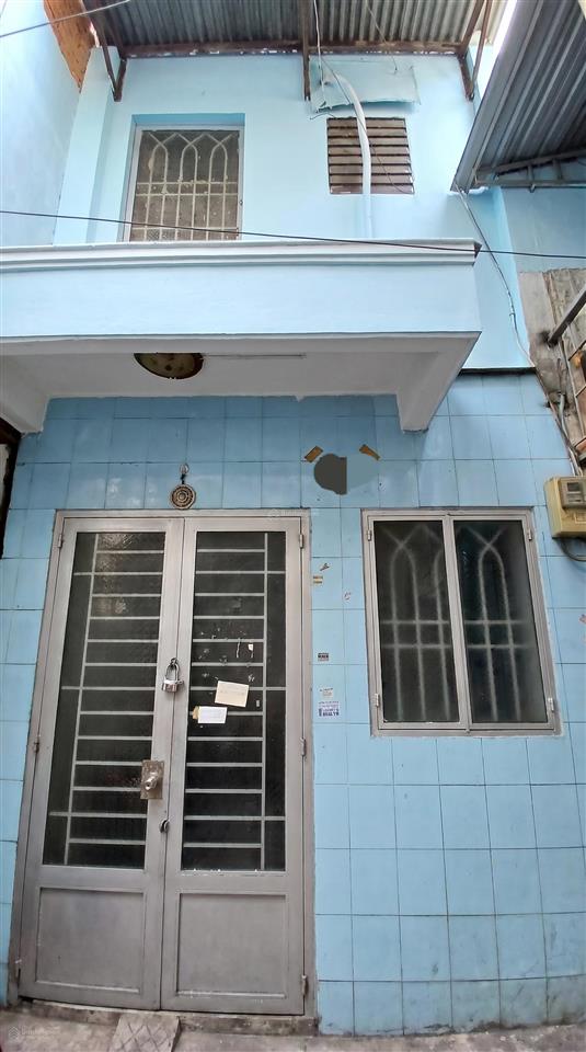 Chỉ 1.98 tỷ  hàng xóm vinhomes landmark  p.thạnh mỹ tây quận bình thạnh  17m2 x 2 tầng
