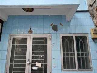 Chỉ 1.98 tỷ  hàng xóm vinhomes landmark  p.thạnh mỹ tây quận bình thạnh  17m2 x 2 tầng