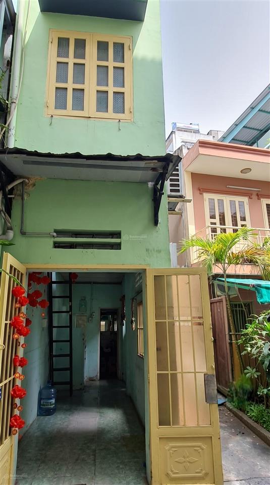 Bán nhà đường phan đình phùng  p.cầu kiệu quận phú nhuận  dtsd 22m2  1.98 tỷ