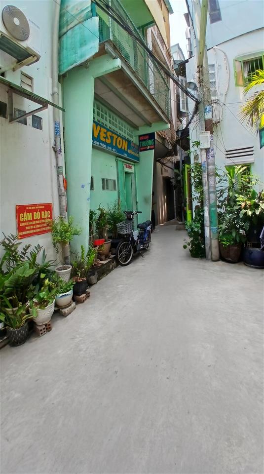 Bán nhà đường phan đình phùng  p.cầu kiệu quận phú nhuận  dtsd 22m2  1.98 tỷ
