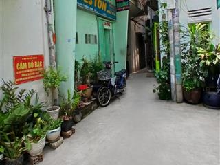 Bán nhà đường phan đình phùng  p.cầu kiệu quận phú nhuận  dtsd 22m2  1.98 tỷ