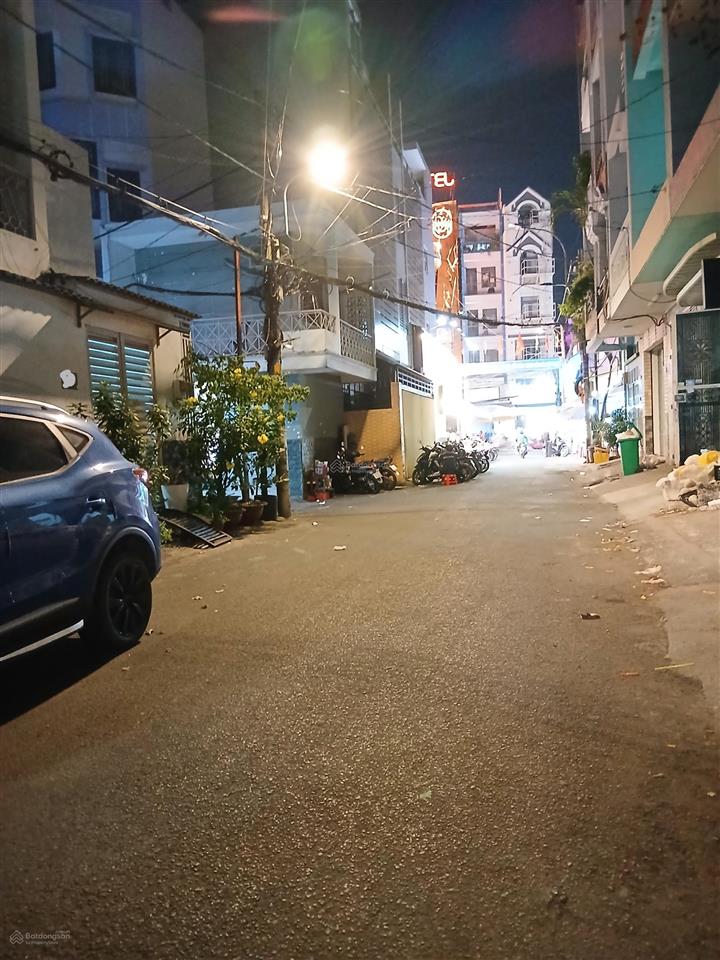 Bán nhà hxh đường vạn kiếp  p.3 quận bình thạnh  16m2 x 4 tầng  4.2 tỷ
