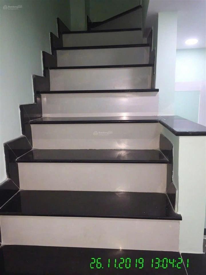 Nhà hxh đường phan đình phùng  p.cầu kiệu quận phú nhuận  25m2 x 4 tầng  3.6 tỷ