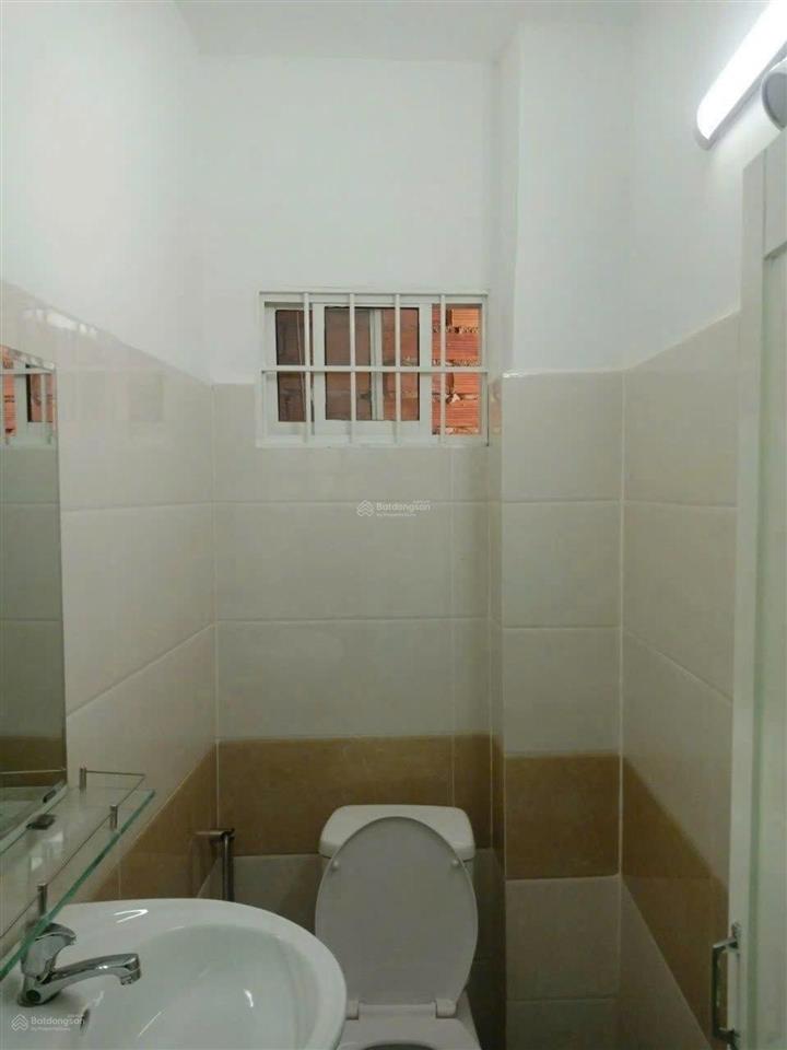 Nhà hxh đường phan đình phùng  p.cầu kiệu quận phú nhuận  25m2 x 4 tầng  3.6 tỷ