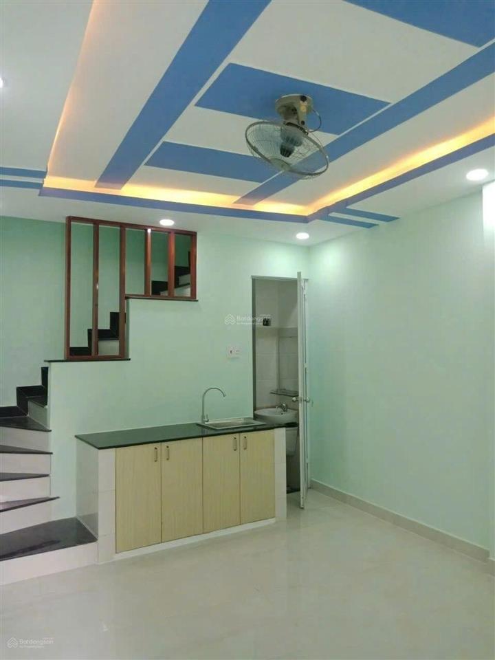 Nhà hxh đường phan đình phùng  p.cầu kiệu quận phú nhuận  25m2 x 4 tầng  3.6 tỷ