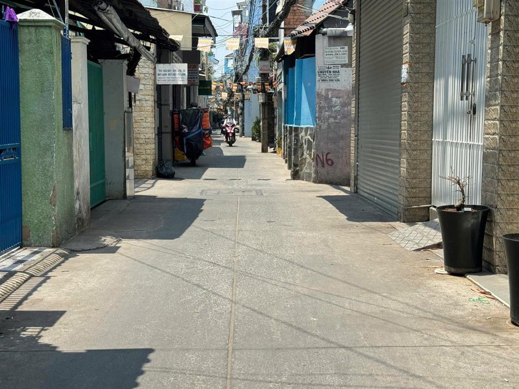 Bán nhà đường nguyễn văn lạc  p.21 quận bình thạnh  1.98 tỷ