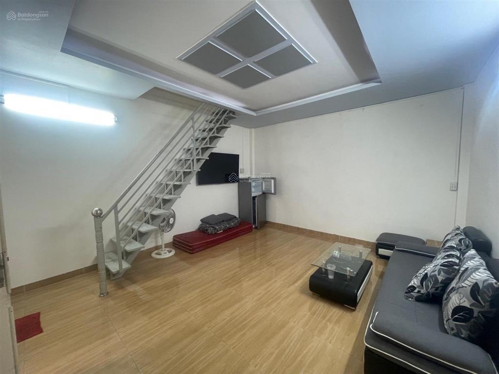 Bán nhà hẻm vip hoàng hoa thám  p. bình lợi trung quận bình thạnh  45m² x 2 tầng  5.79 tỷ