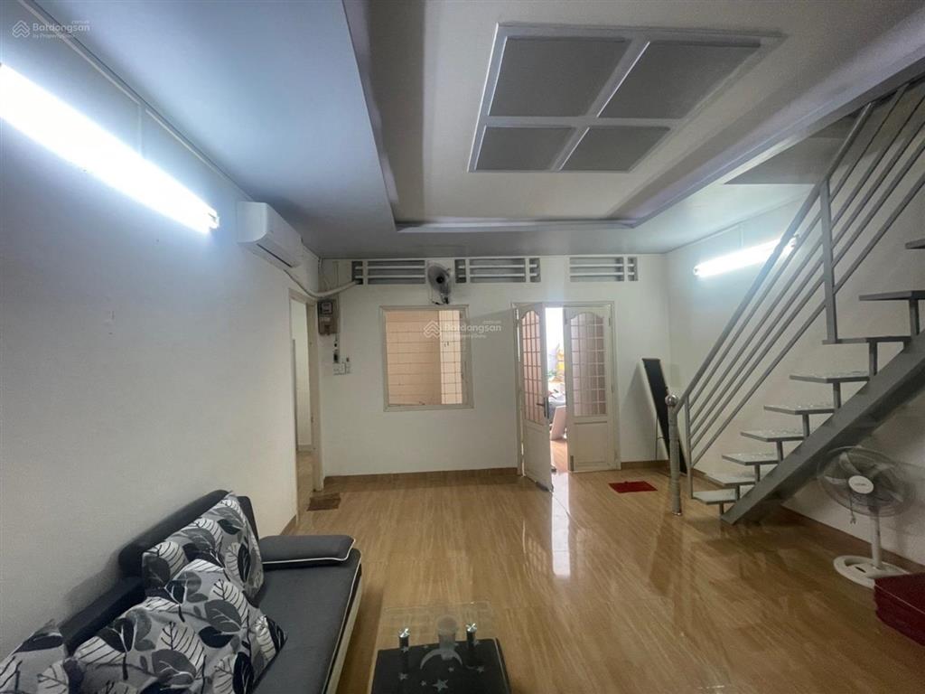 Bán nhà hẻm vip hoàng hoa thám  p. bình lợi trung quận bình thạnh  45m² x 2 tầng  5.79 tỷ