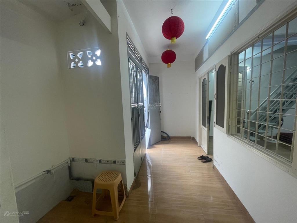 Bán nhà hẻm vip hoàng hoa thám  p. bình lợi trung quận bình thạnh  45m² x 2 tầng  5.79 tỷ