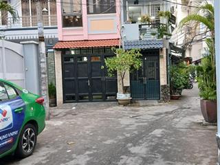 Bán nhà hẻm vip hoàng hoa thám  p. bình lợi trung quận bình thạnh 45m2 x 2 tầng 5.79 tỷ