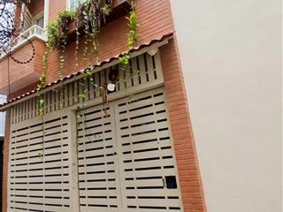 Nhà hẻm thông  huỳnh văn bánh  p. phú nhuận quận phú nhuận  32m2 x 2 tầng  4.96 tỷ