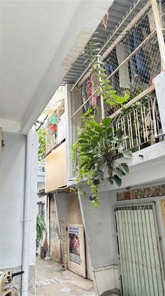 Nhà ngay đường nguyễn văn lạc  p. thạnh mỹ tây quận bình thạnh  24m²  giảm sâu còn 3.3 tỷ