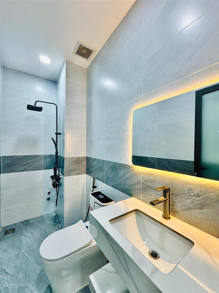 Siêu phẩm hxh đỗ cửa ngay lotte mart nguyễn văn lượng  gò vấp  42m² x 3 tầng  5.7 tỷ