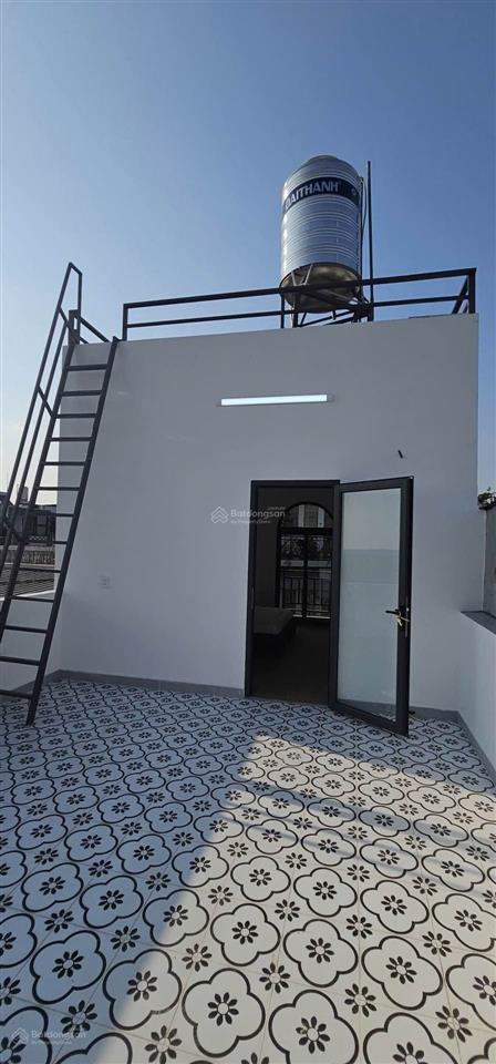 Nhà đẹp ngay vincom quang trung  gò vấp  42m² x 3 tầng  chỉ 4.75 tỷ