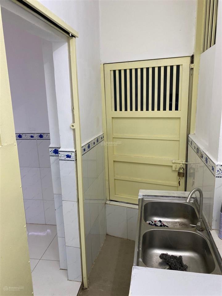 Nhà hxh 35m2 x 2 tầng  p.gia định quận bình thạnh  4..99 tỷ