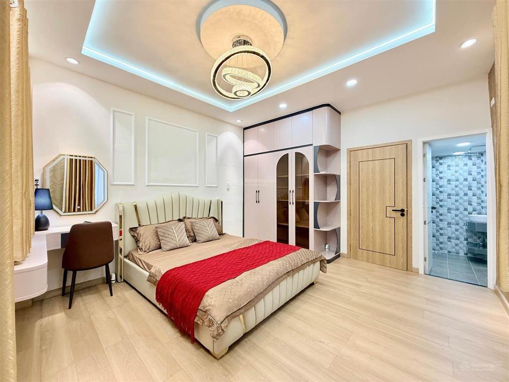 Siêu phẩm hxh đường lê văn sỹ  quận phú nhuận  30m2 x 3 tầng  5.95 tỷ