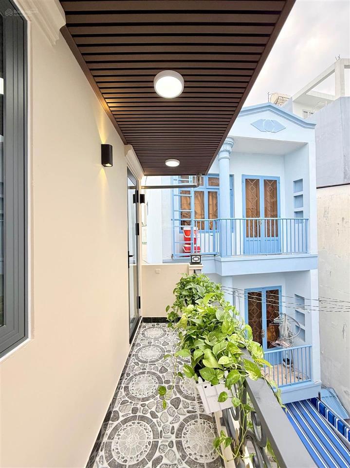 Siêu phẩm hxh đường lê văn sỹ  quận phú nhuận  30m2 x 3 tầng  5.95 tỷ