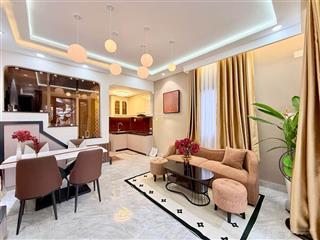 Siêu phẩm hxh đường lê văn sỹ  quận phú nhuận  30m2 x 3 tầng  5.95 tỷ