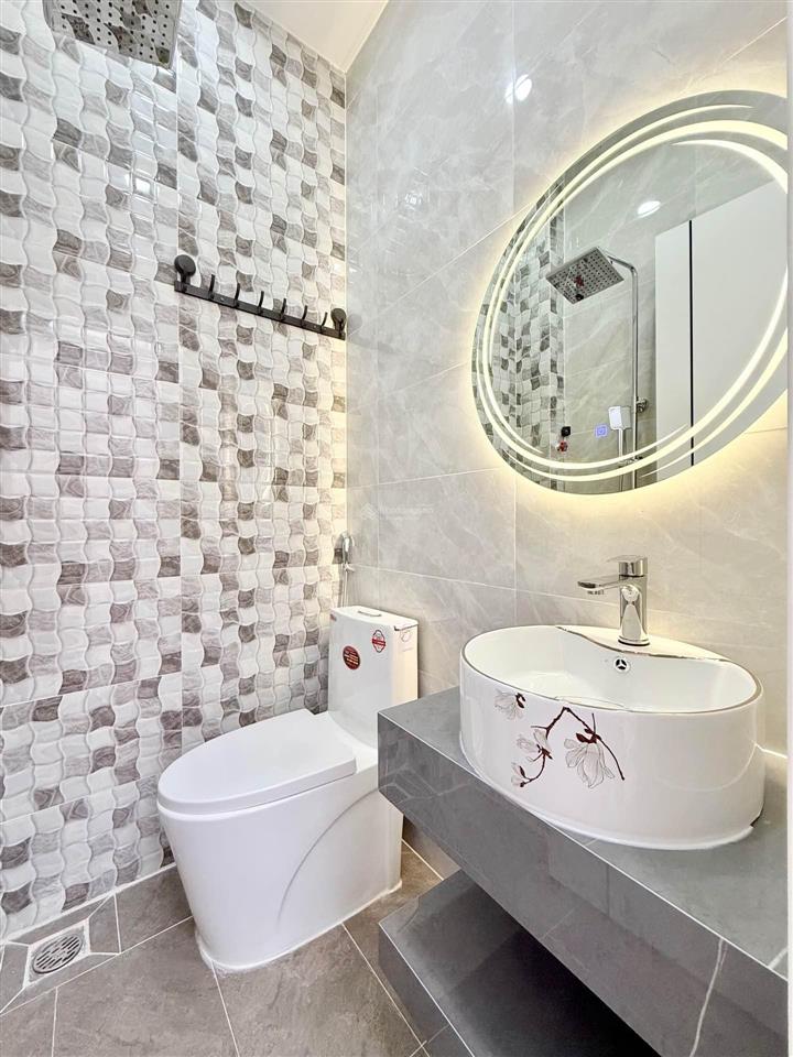 Siêu phẩm hxh đường lê văn sỹ  quận phú nhuận  30m2 x 3 tầng  5.95 tỷ