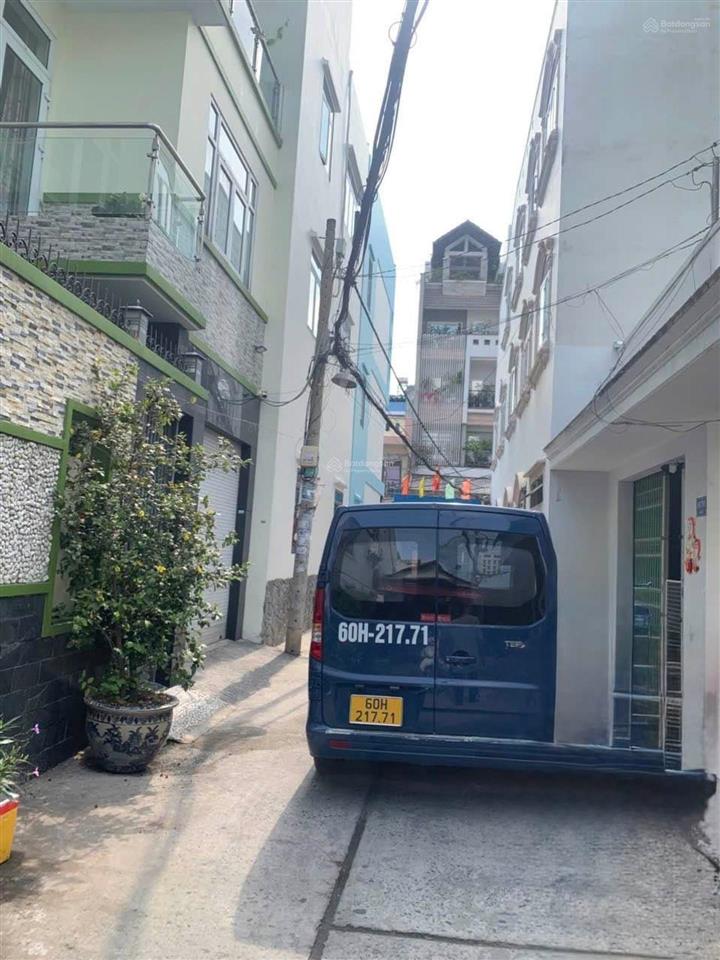 Nhà mới ở ngay phú thọ hòa  ô tô đổ tận cửa  sổ nở hậu cực tài lộc  giá chỉ đầu 5!