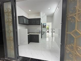 Hiếm có khó tìm  nhà mới 2 mặt thoáng mát ngay vườn lài  chỉ hơn 3 tỷ xíu!!