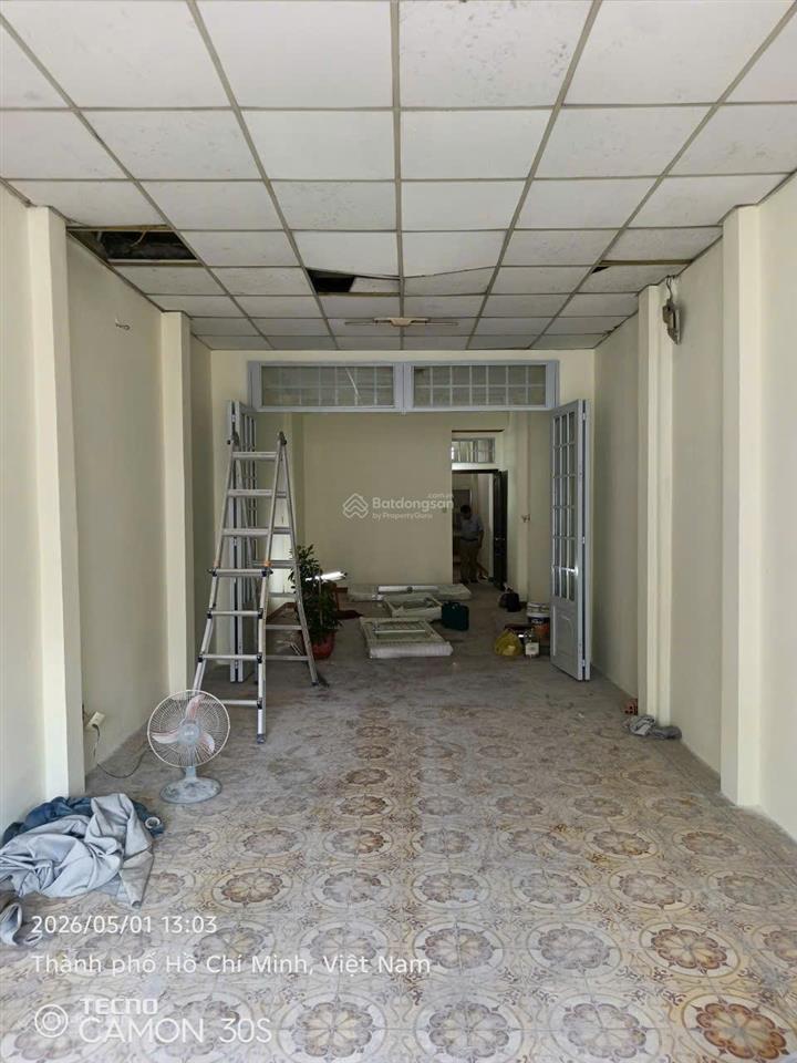 Cho thuê nhà mt âu cơ, p. tân sơn nhì  kinh doanh đỉnh