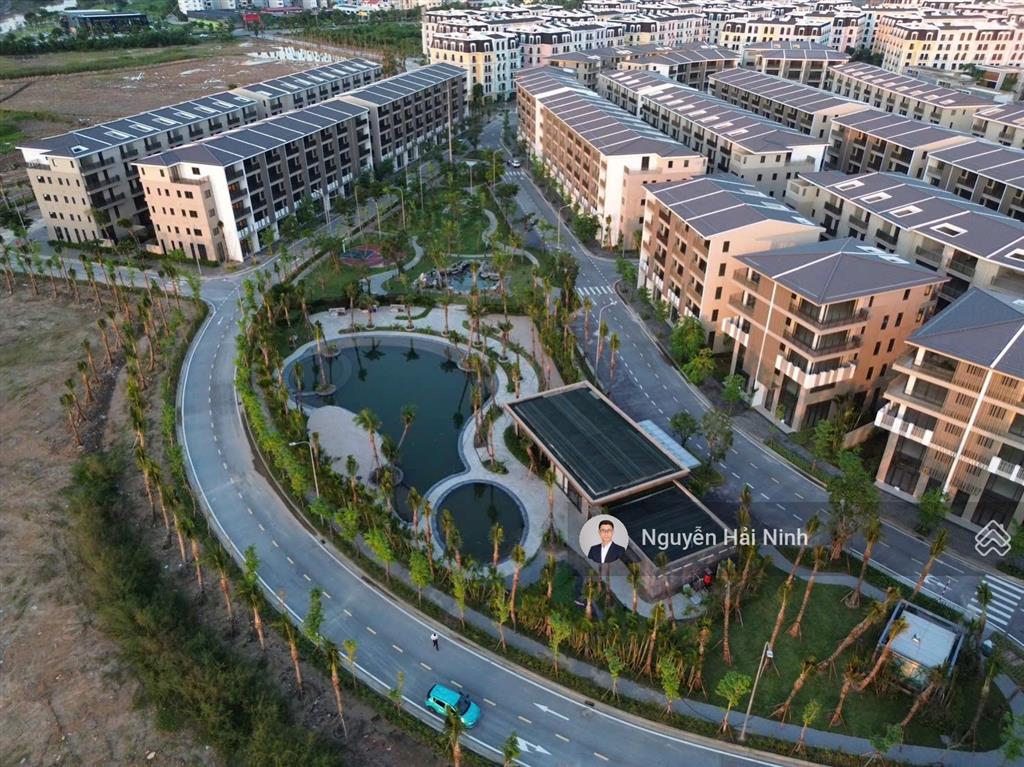 Bán biệt thự horizon hạ long sẵn nhà, sẵn sổ. bãi biển trước nhà chỉ cách vài bước chân
