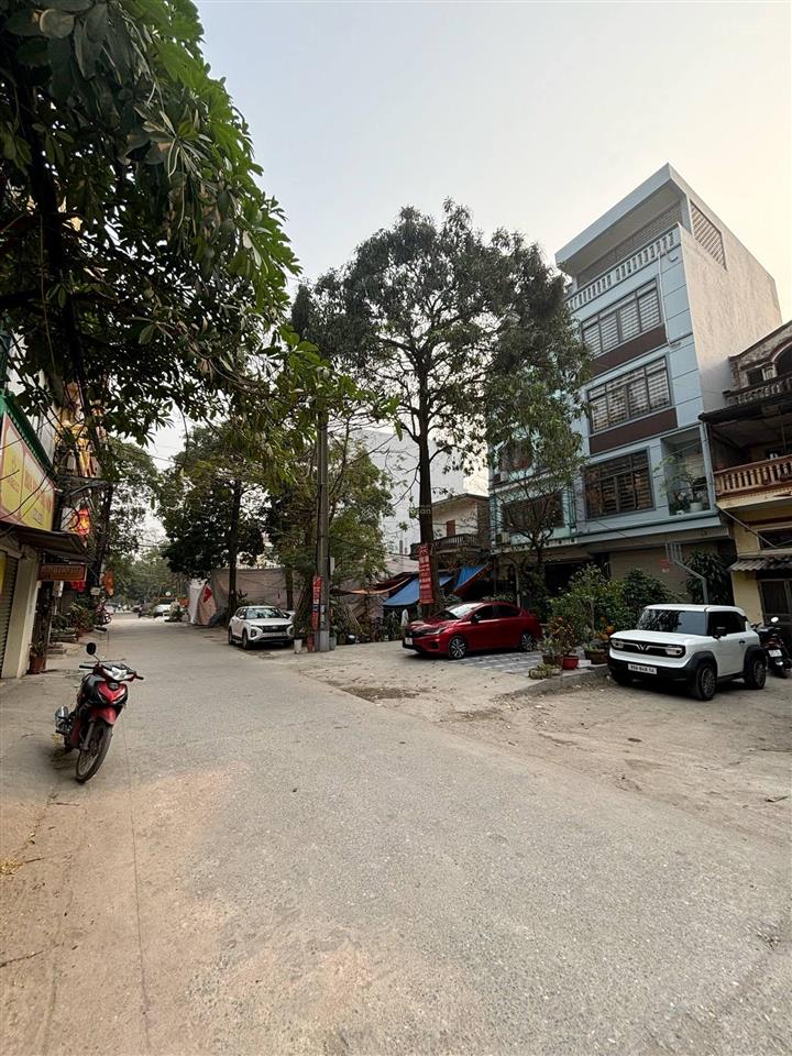 Phân lô tân mai lô góc 2 mặt phố tương lai 60m 5 tầng thang máy 4 ô tô tránh vỉa hè 10m chỉ 1x tỷ