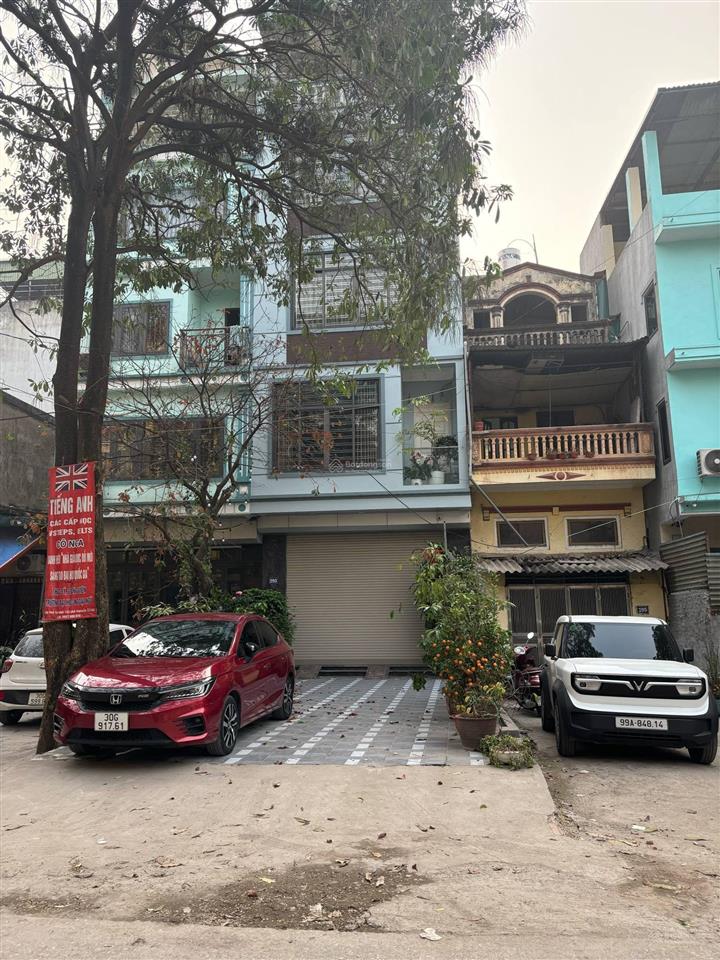 Phân lô tân mai lô góc 2 mặt phố tương lai 60m 5 tầng thang máy 4 ô tô tránh vỉa hè 10m chỉ 1x tỷ