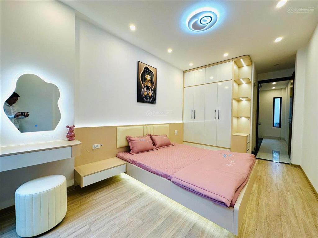Bán nhà phố thúy lĩnh  ô tô tải đỗ cửa  4 tầng chắc chắn  đón đầu quy hoạch ven sông hồng