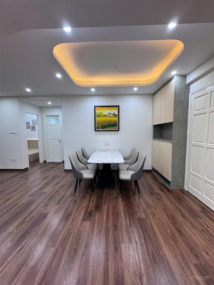 Bán căn hộ 3 ngủ khu đô thị vĩnh hoàng tầng trung giá hời khu vực chỉ 4.8 tỷ