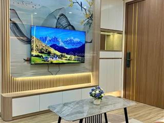 Bán căn hộ tập thể bách khoa, hai bà trưng, 2 phòng ngủ, full nội thất, giá 4,5 tỷ