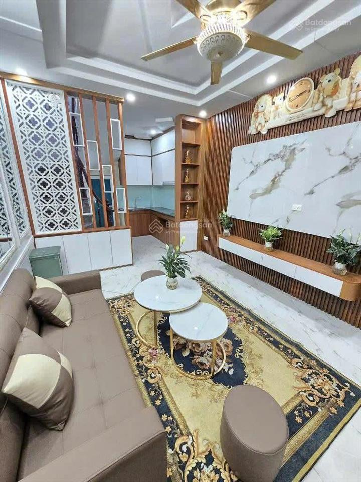 Chính chủ  bán gấp nhà thúy lĩnh 4 tầng chắc chắn ô tô tải đỗ cửa giá chỉ 6.x tỷ