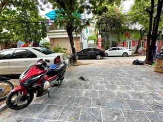 Bán nhà khu đô thị ao sào hoàng mai 85m², lô góc 3 thoáng, 4 tầng, giá 30,8 tỷ