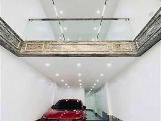 Bán nhà tân mai hoàng mai 90m², 6 tầng có thang máy, gara ô tô, giá 24 tỷ