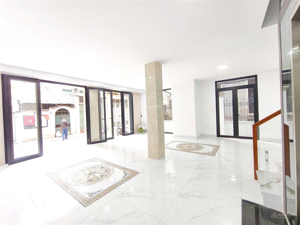 Bán nhà kim đồng, hoàng mai, 100m, ô tô tránh, view hồ, phù hợp xây building