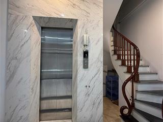 Bán nhà tân mai hoàng mai, ô tô tránh vào nhà, sân vườn rộng, có ô chờ thang máy, 140m2 giá 24t
