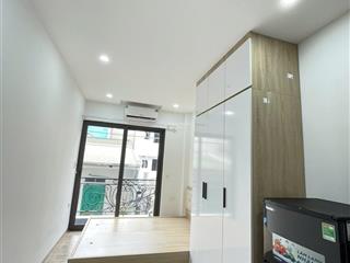 Bán nhà tân mai hoàng mai, 6 tầng, 10 phòng, dòng tiền 50 triệu/tháng linh hoạt công năng sử dụng