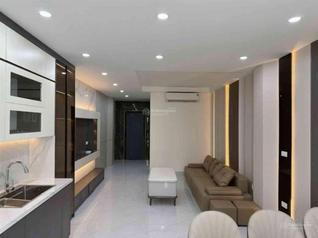 Bán nhà phân lô tân mai 90m mặt tiền 5m 6 tầng thang máy ô tô vào nhà giá chỉ 23.5 tỷ