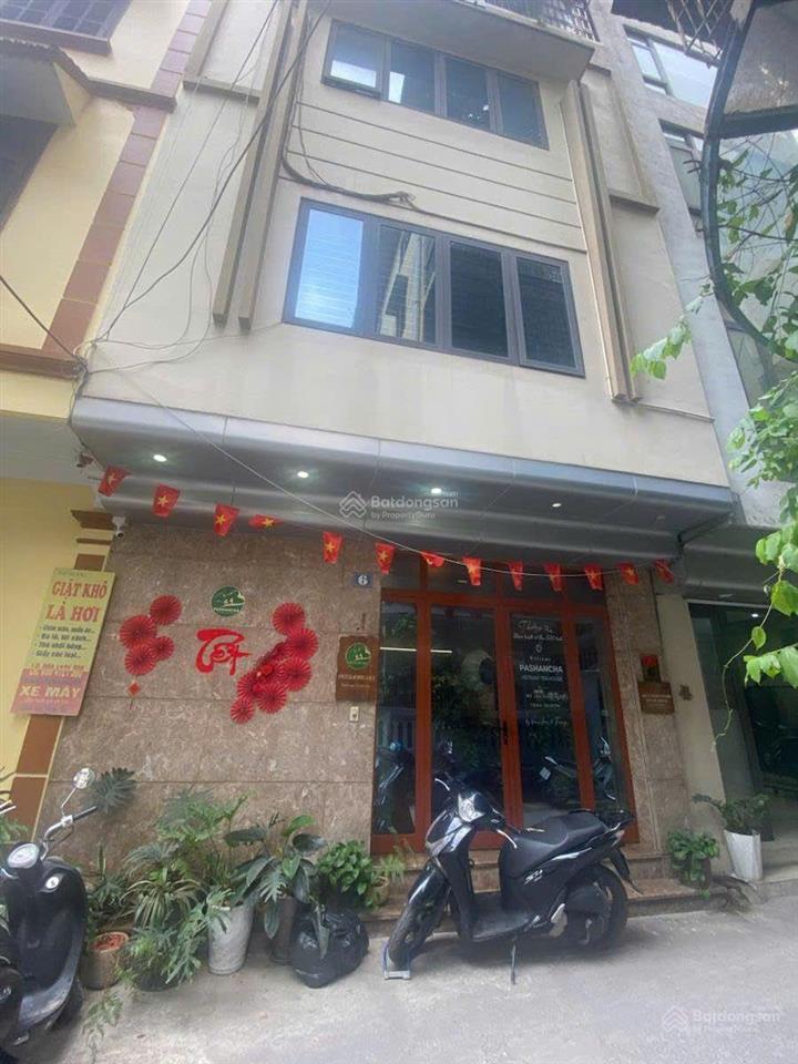 Căn đẹp nhất tài chính chỉ 12,2 tỷ phố chùa bộc kinh doanh, phân lô oto chạy vòng quanh