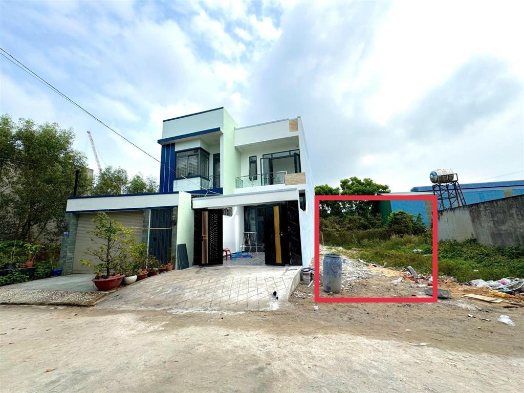 Chính chủ bán gấp lô đất gần thành phố mới bình dương