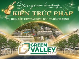 Bán nhà mặt phố tại green valley city, 6 tỷ, 80 m2, 3pn, 2wc