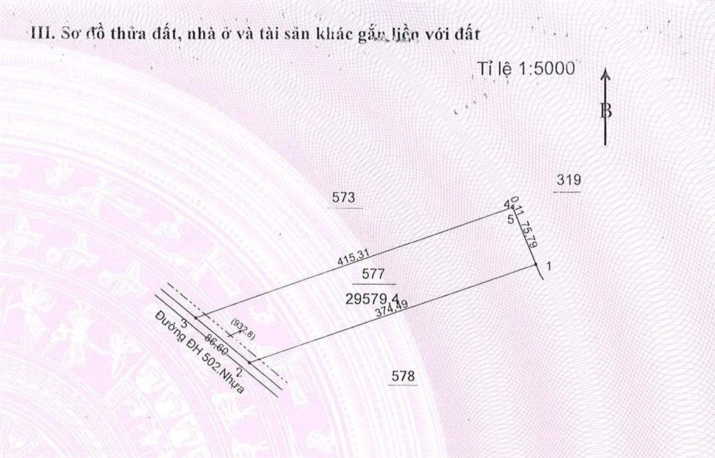 Đất chính chủ, không qua trung gian  giá thương lượng